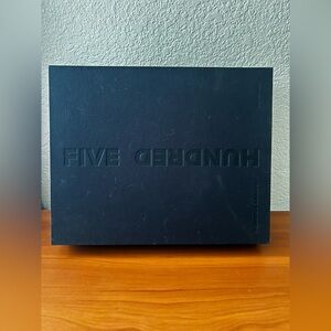 Peter Lik Five Hundred & B Sides Photography Hardcover Two Book Set *FLAWS*